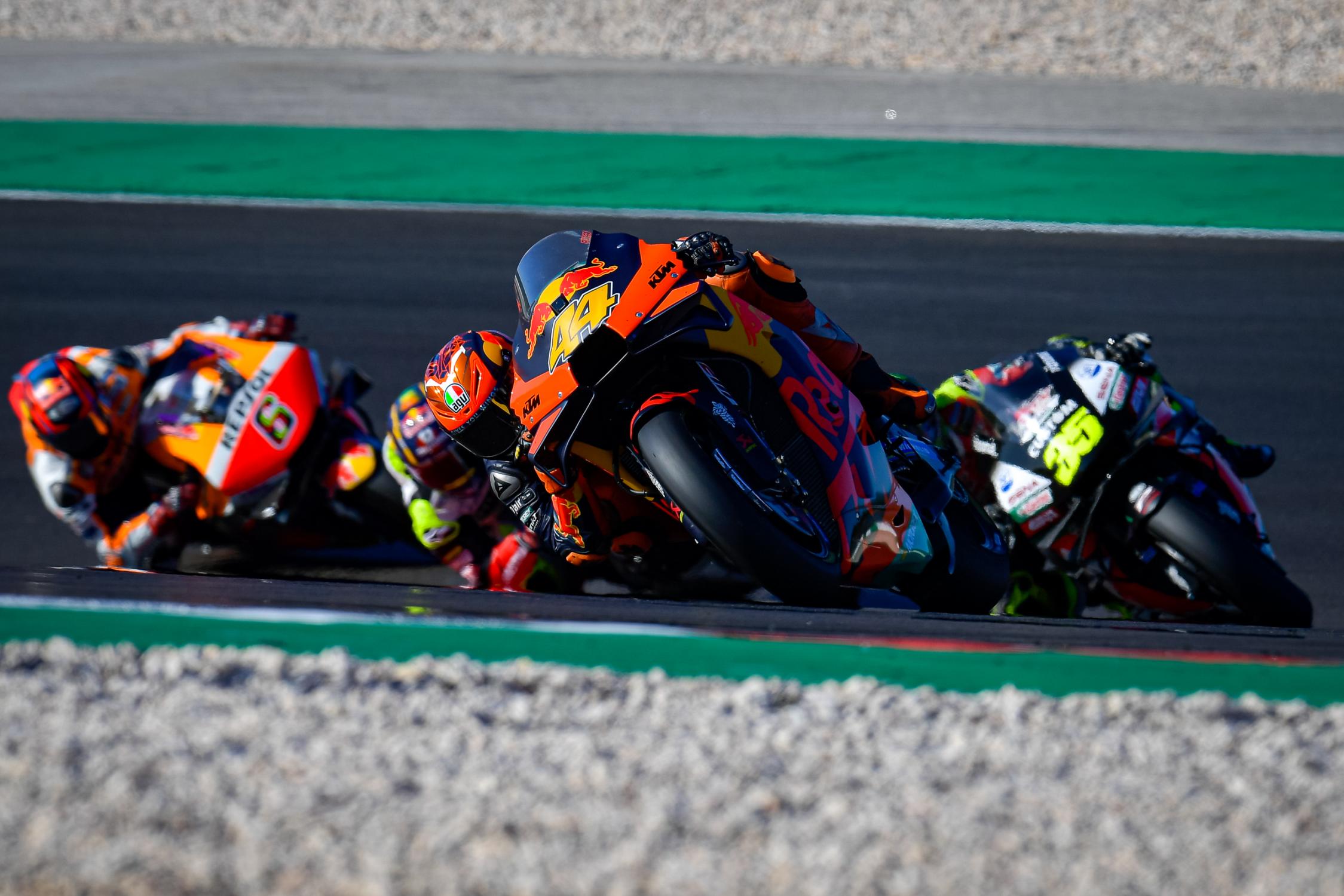 Sul Informação - Grande Prémio de MotoGP em Portimão foi confirmado e é já a 18 de Abril