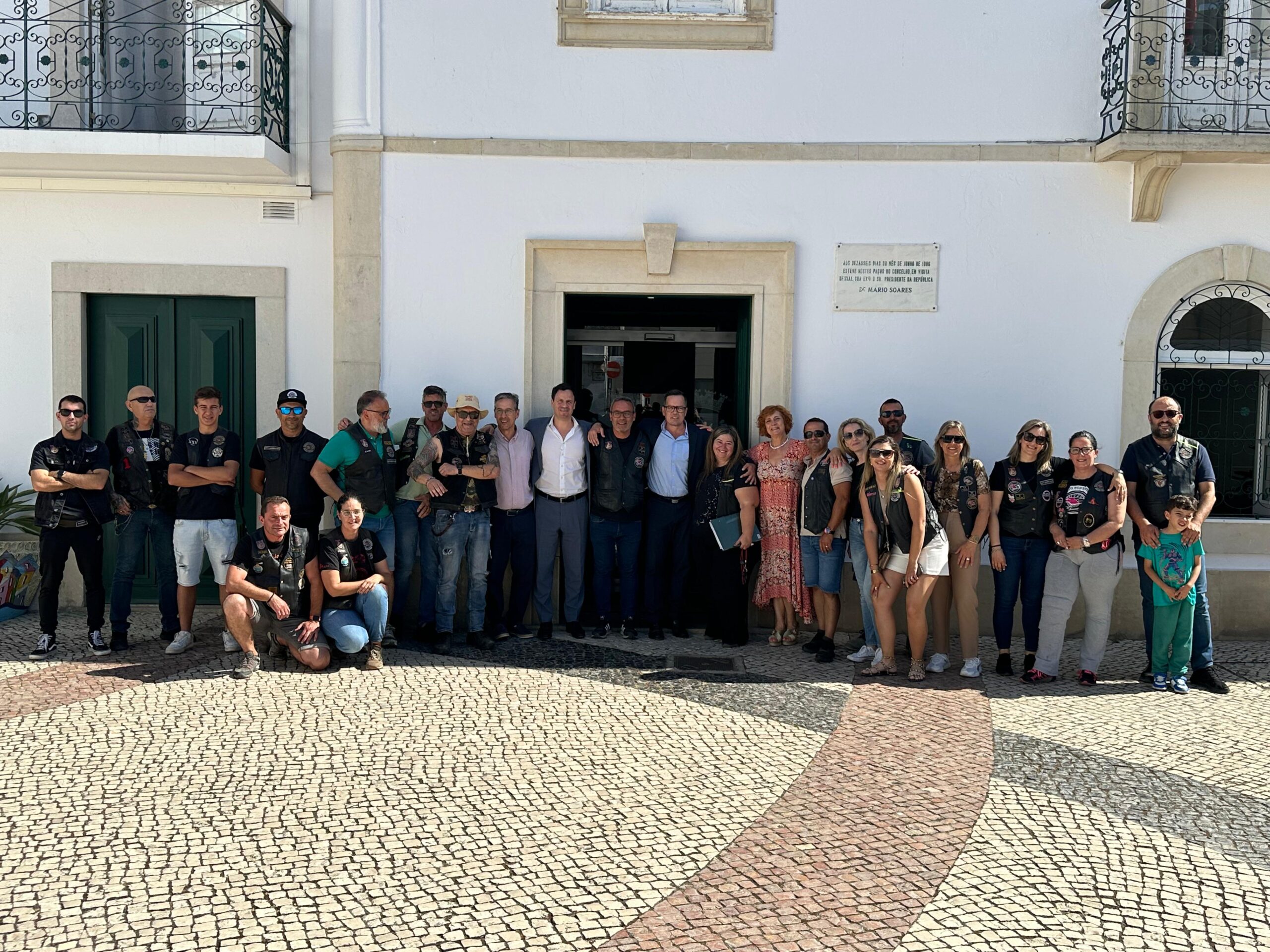 Sul Informação - Câmara de Olhão cede terreno para sede do Moto Convívio de Olhão