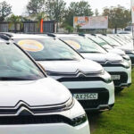 Sul Informação - Grupo Motorpor mostra as suas marcas automóveis no Parque de Lazer das Figuras