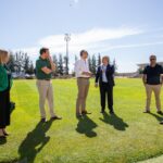 Sul Informação - Estádio do Moura Atlético Clube vai ser reabilitado