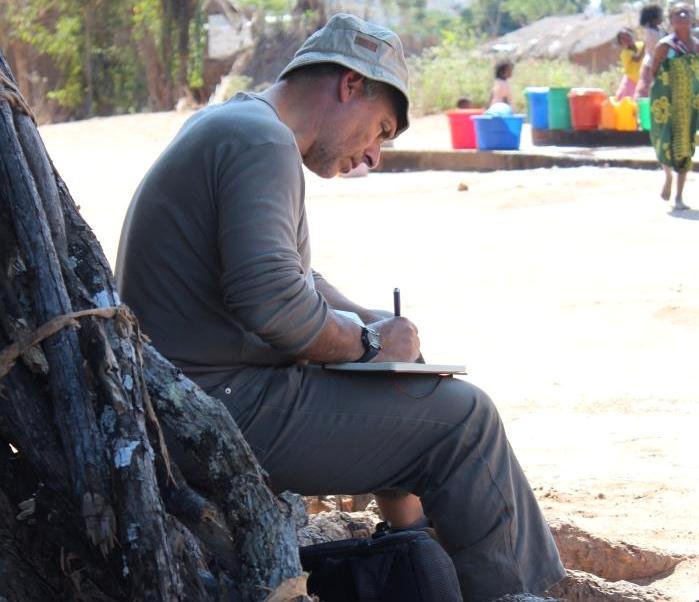 Sul Informação - Arqueólogo algarvio vai continuar a estudar a evolução dos primeiros humanos modernos em Moçambique