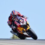 Sul Informação - Mundial SBK: Rea vence nas Superbikes em dia marcado por acidente aparatoso [com fotos]