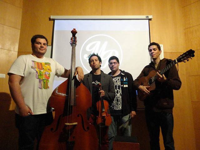 Sul Informação - Barti Café acolhe a estreia da banda farense «Mundopardo» esta sexta-feira