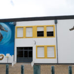 Sul Informação - Escola de Olhão ganha mural para ajudar a salvar os cavalos marinhos