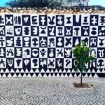 Sul Informação - Baixa Criativa “oferece” a Faro uma nova peça de arte urbana