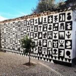 Sul Informação - Baixa Criativa “oferece” a Faro uma nova peça de arte urbana