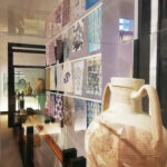 Sul Informação - Núcleo de Arte Islâmica do Museu de Mértola expõe Design Têxtil até 2 de Outubro