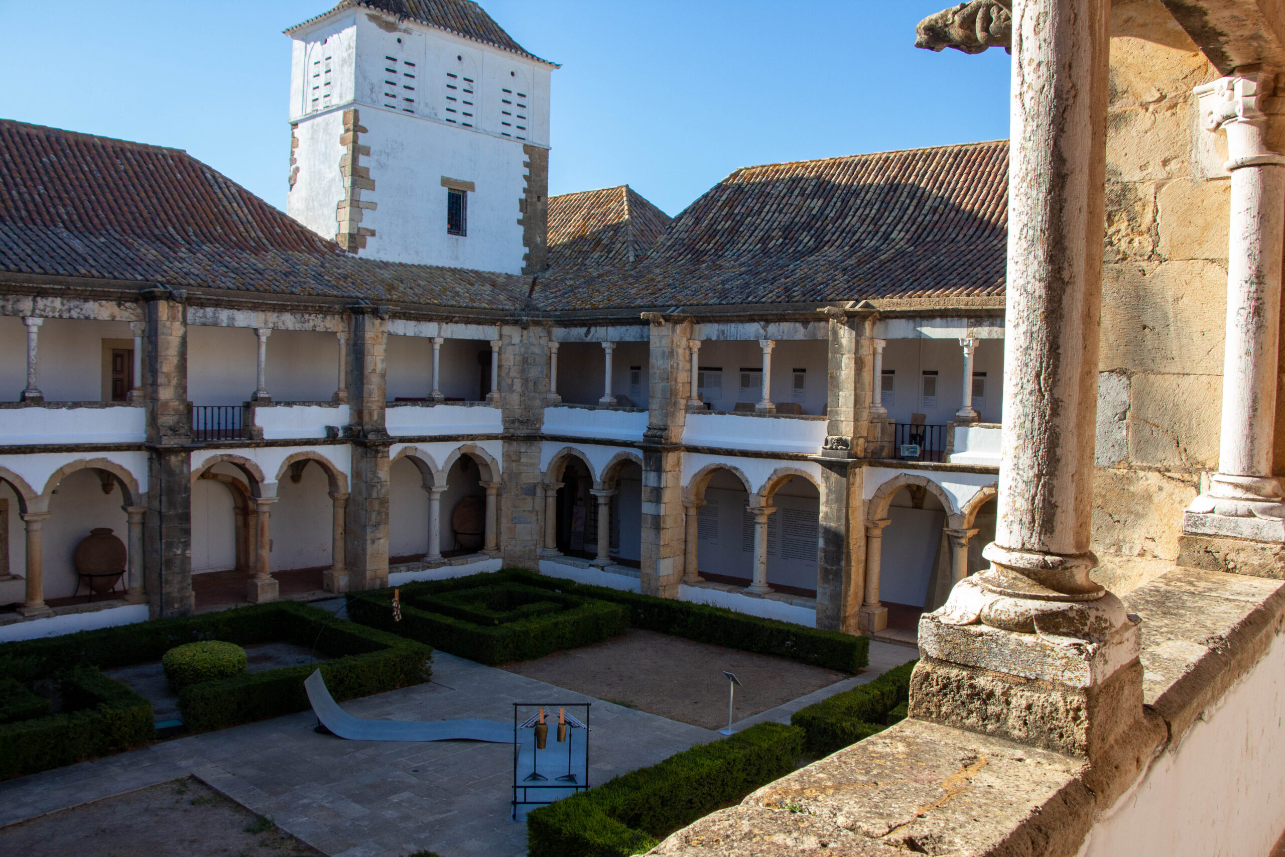 Sul Informação - Museu Municipal de Faro reabre a 15 de Agosto após obras