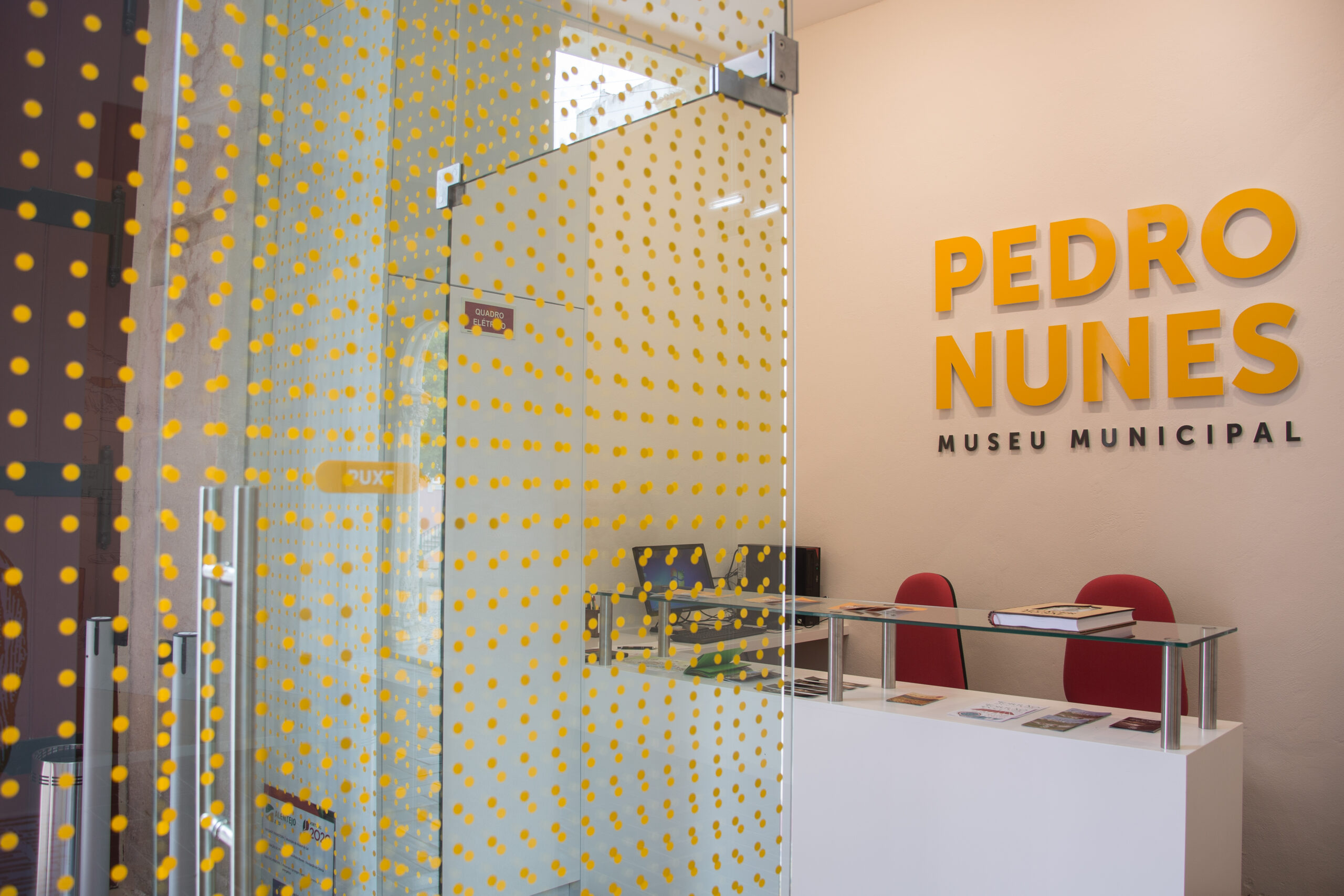 Sul Informação - Novo Museu Pedro Nunes percorre a história de Alcácer do Sal