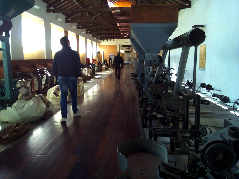 Sul Informação - Fábrica do Inglês e Museu da Cortiça podem ser classificados como «imóvel de interesse nacional»