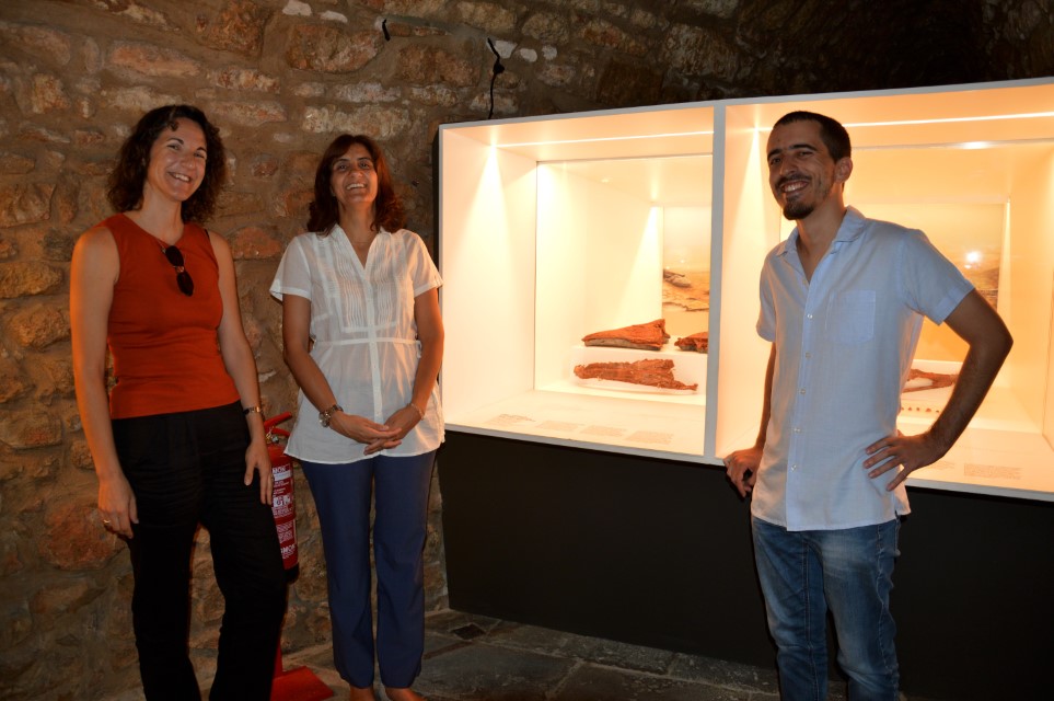 Sul Informação - Descoberta do Metoposaurus algarvensis leva ao projeto do Geoparque Loulé/Silves