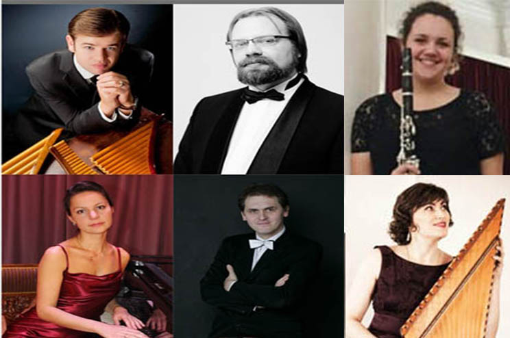 Sul Informação - Músicos de São Petersburgo com maestro do Bolshoi dão concerto em São Brás de Alportel