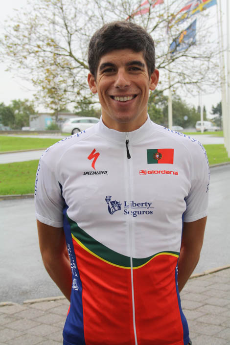 Sul Informação - Londres2012: Nelson Oliveira no contra-relógio para confirmar evolução