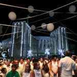 Sul Informação - 80 mil vestiram Loulé de branco na despedida do Verão (com fotos)