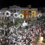 Sul Informação - 80 mil vestiram Loulé de branco na despedida do Verão (com fotos)