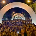 Sul Informação - 80 mil vestiram Loulé de branco na despedida do Verão (com fotos)