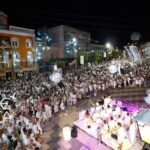 Sul Informação - 80 mil vestiram Loulé de branco na despedida do Verão (com fotos)