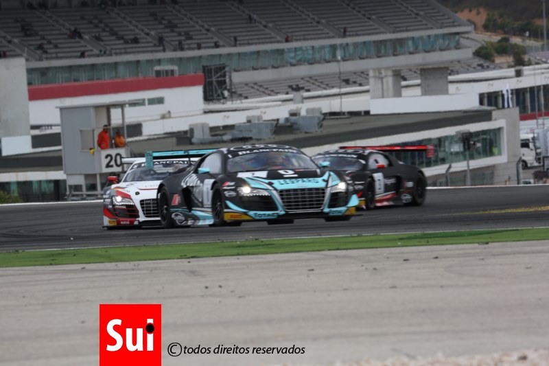 Sul Informação - 12 mil pessoas foram às corridas no Autódromo Internacional do Algarve