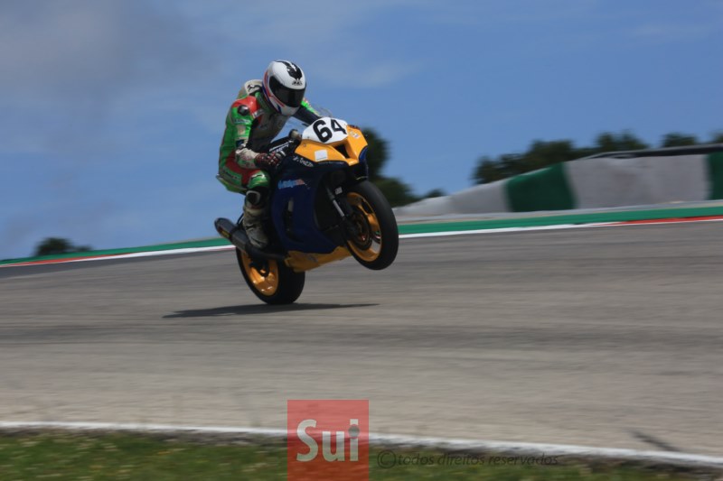 Sul Informação - Autódromo do Algarve recebe hoje provas principais do FIM CEV Repsol International Championship