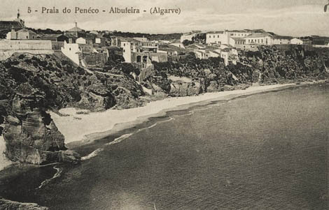 Na praia de Albufeira foram sepultados alguns cadáveres Sul Informação