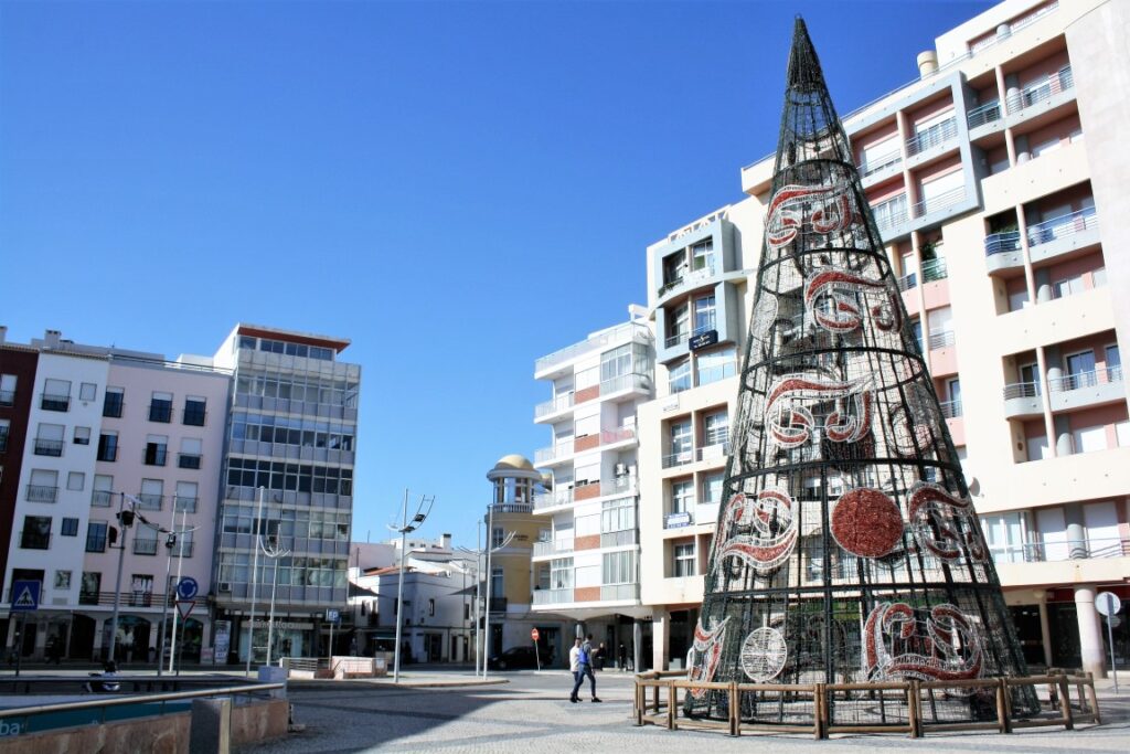Natal 2016 Baixa de Faro_1