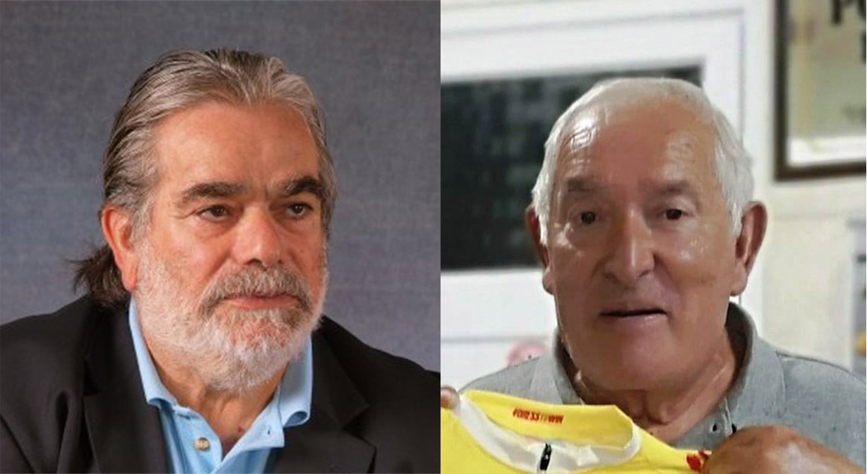 Sul Informação - VRSA homenageia Neto Gomes e Rogério Domingos pelos seus contributos para o ciclismo