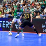 Sul Informação - Masters Futsal: Vitória do Anderlecht frente ao Sporting a seis segundos da buzina