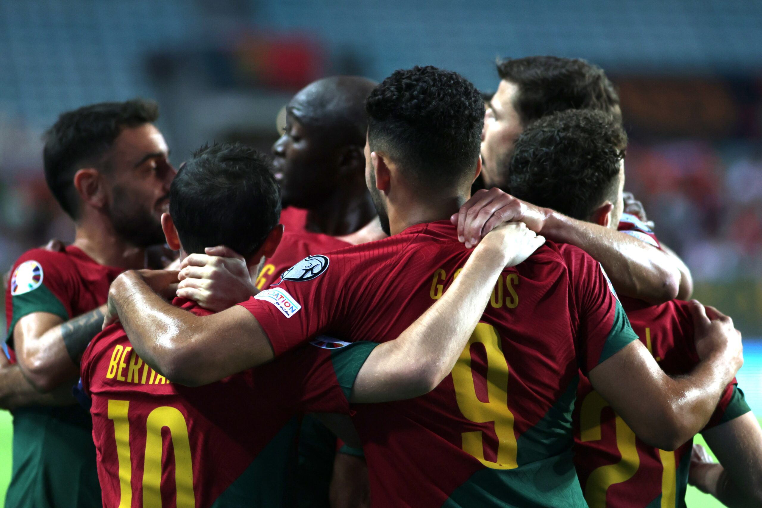 Sul Informação - Portugal faz história com goleada ao Luxemburgo por 9-0 no Algarve