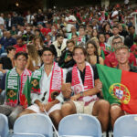 Sul Informação - Fotogaleria: Foi assim que os algarvios assistiram à maior goleada de sempre da seleção