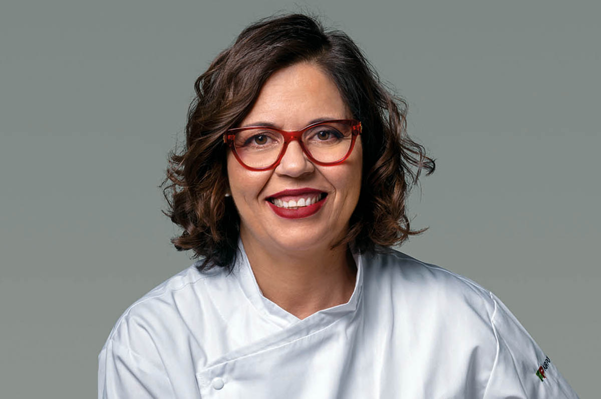 Sul Informação - Chef Noélia Jerónimo abre novo restaurante em Olhão para celebrar sabores da Ria Formosa