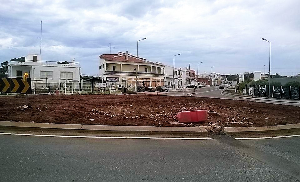 Sul Informação - Governo aponta reinício das obras na EN125 para «final do ano ou início de 2017»