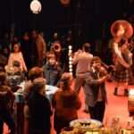 Sul Informação - Trombones, trapézios voadores e trampolins fizeram a festa do novo circo em Monchique