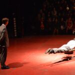 Sul Informação - Trombones, trapézios voadores e trampolins fizeram a festa do novo circo em Monchique