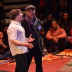 Sul Informação - Trombones, trapézios voadores e trampolins fizeram a festa do novo circo em Monchique