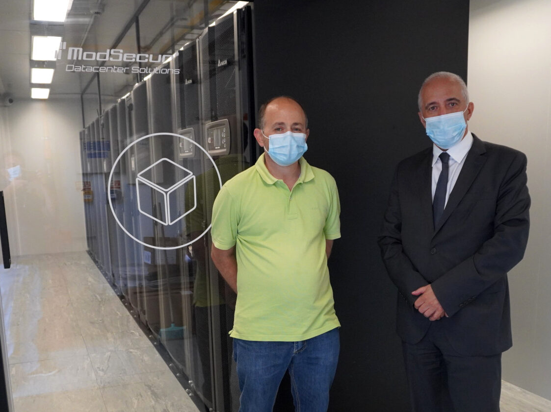 Sul Informação - ARS Algarve tem novo data center que é o maior da região