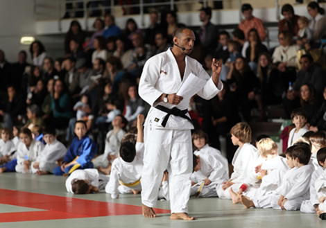 Sul Informação - Mais de 150 jovens judocas participam em Portimão no estágio internacional “Budo Kamp 2012”