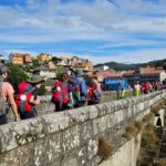Sul Informação - Peregrinos de lágrimas nos olhos