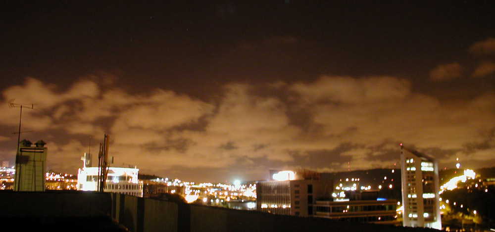 Sul Informação - Poluição luminosa, o desperdício de energia que estraga a beleza do céu noturno