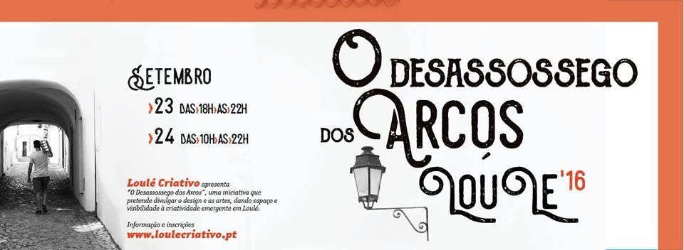 Sul Informação - Artes e design “desassossegam” a rua dos Arcos de Loulé