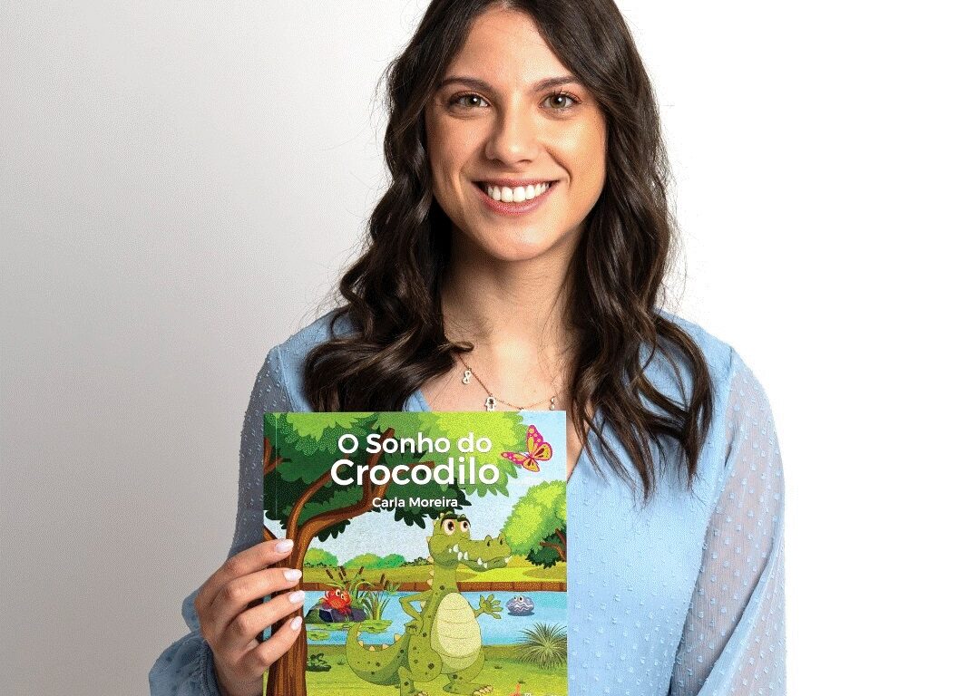 Sul Informação - Há ioga em família no lançamento do livro infantil “Sonho do Crocodilo”