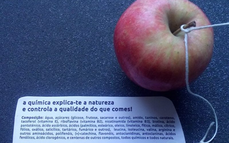 Sul Informação - A Química nas coisas comuns e extraordinárias de um mundo mais sustentável