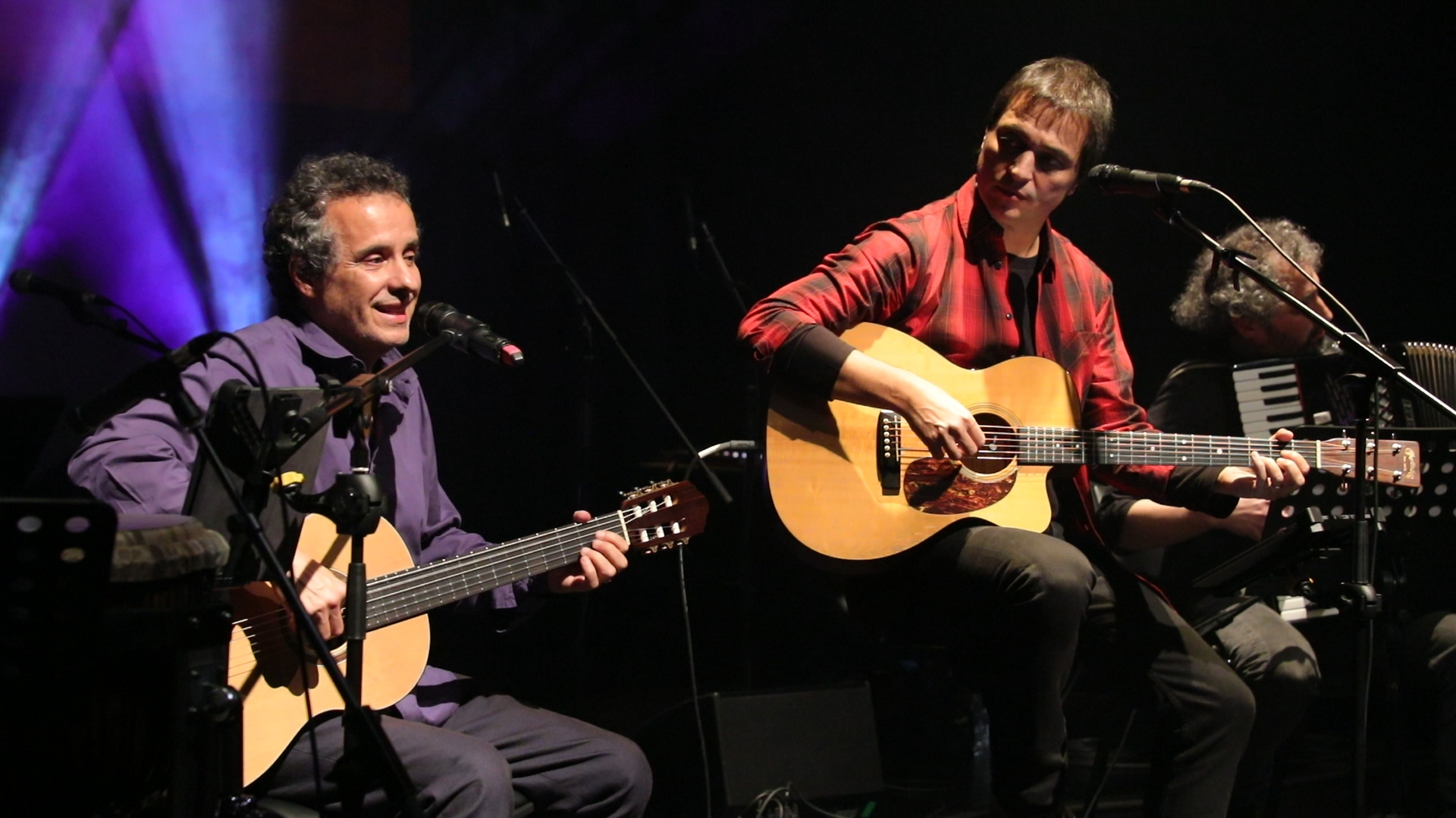Sul Informação - João Afonso & Luís Galrito & Barco do Diabo apresentam «O Sul de José Afonso» em Portimão