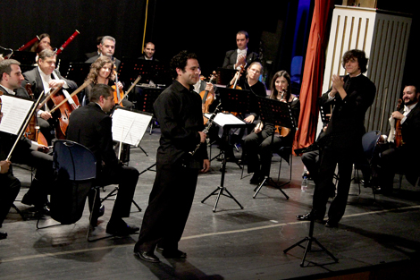 Sul Informação - Ciclo de Solistas da Orquestra do Algarve continua este fim de semana em Portimão e Tavira