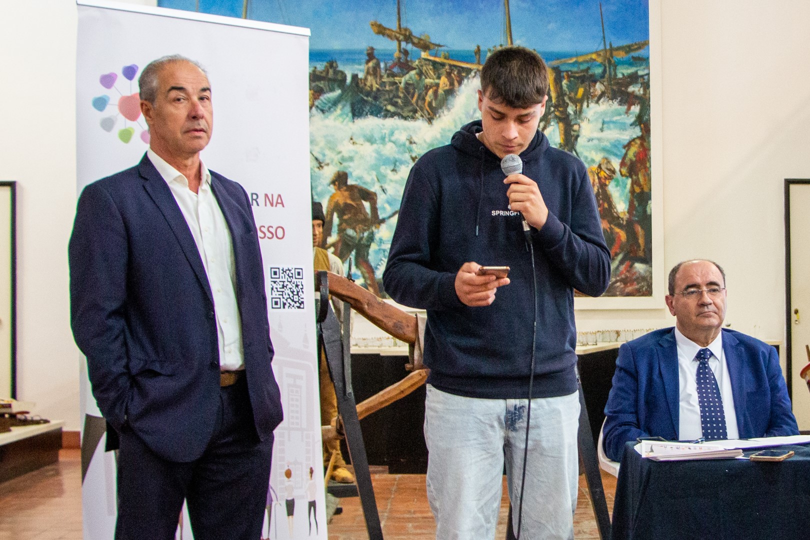 Sul Informação - 9 projetos apresentados por alunos de Faro vencem Orçamento Participativo Escolas