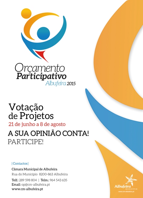 Sul Informação - Projetos do Orçamento Participativo de Albufeira já estão em votação