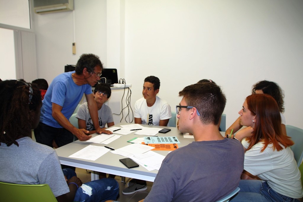 Sul Informação - São Brás contribuiu com 7 propostas para o OP Jovem Portugal