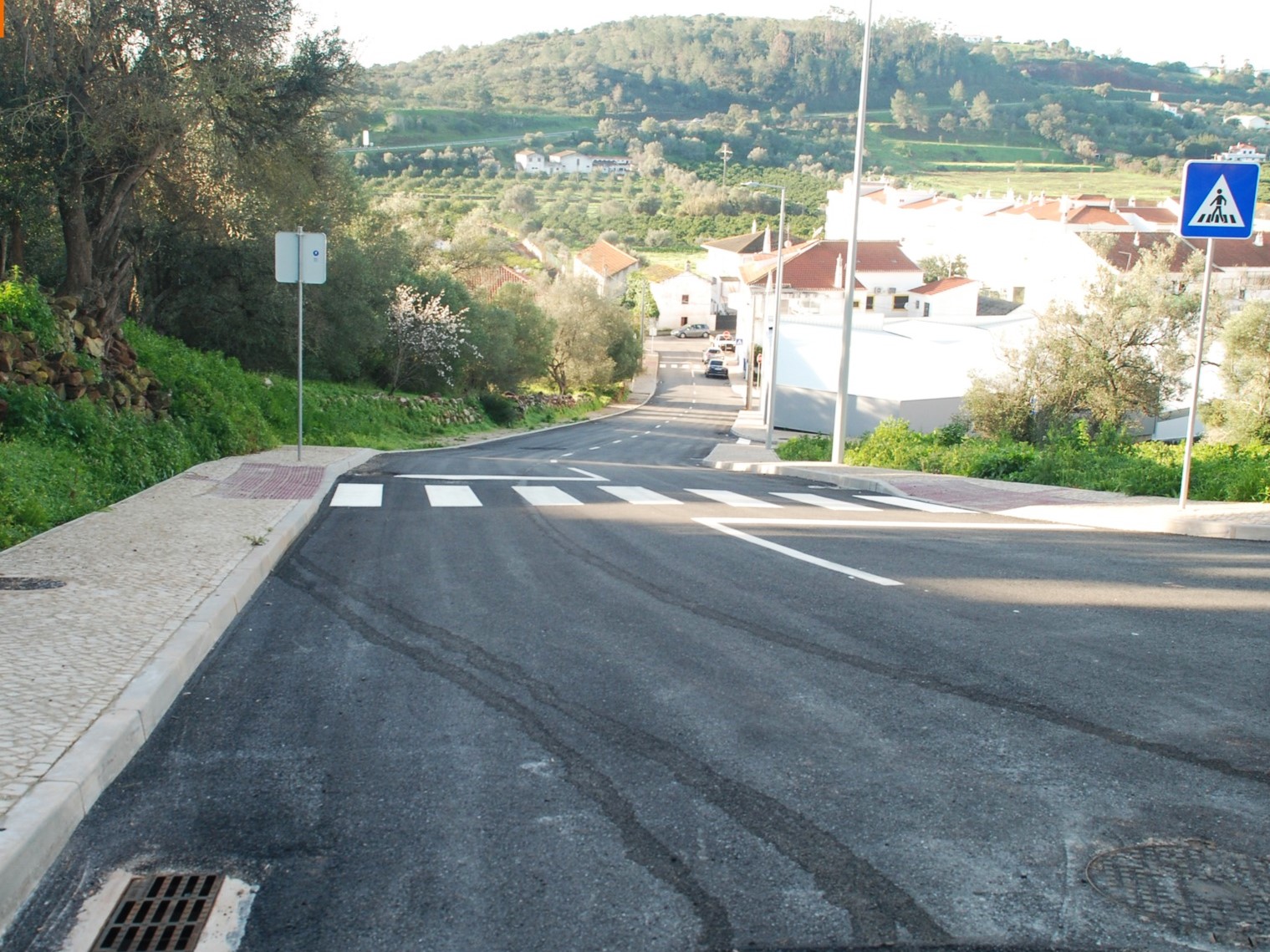 Sul Informação - Silves requalifica acessos ao Monte dos Jaimes e à Urbanização das Fontainhas