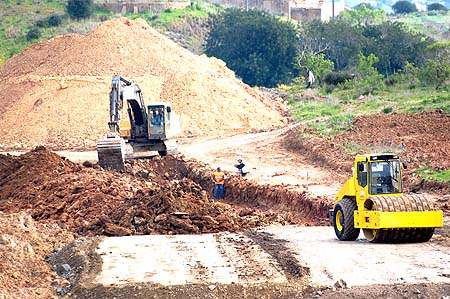 Sul Informação - Governo admite considerar requalificação da EN 125 como obra prioritária