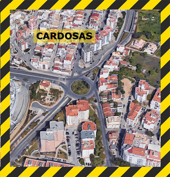 Sul Informação - Portimão: Rotunda das Cardosas vai ter novo pavimento
