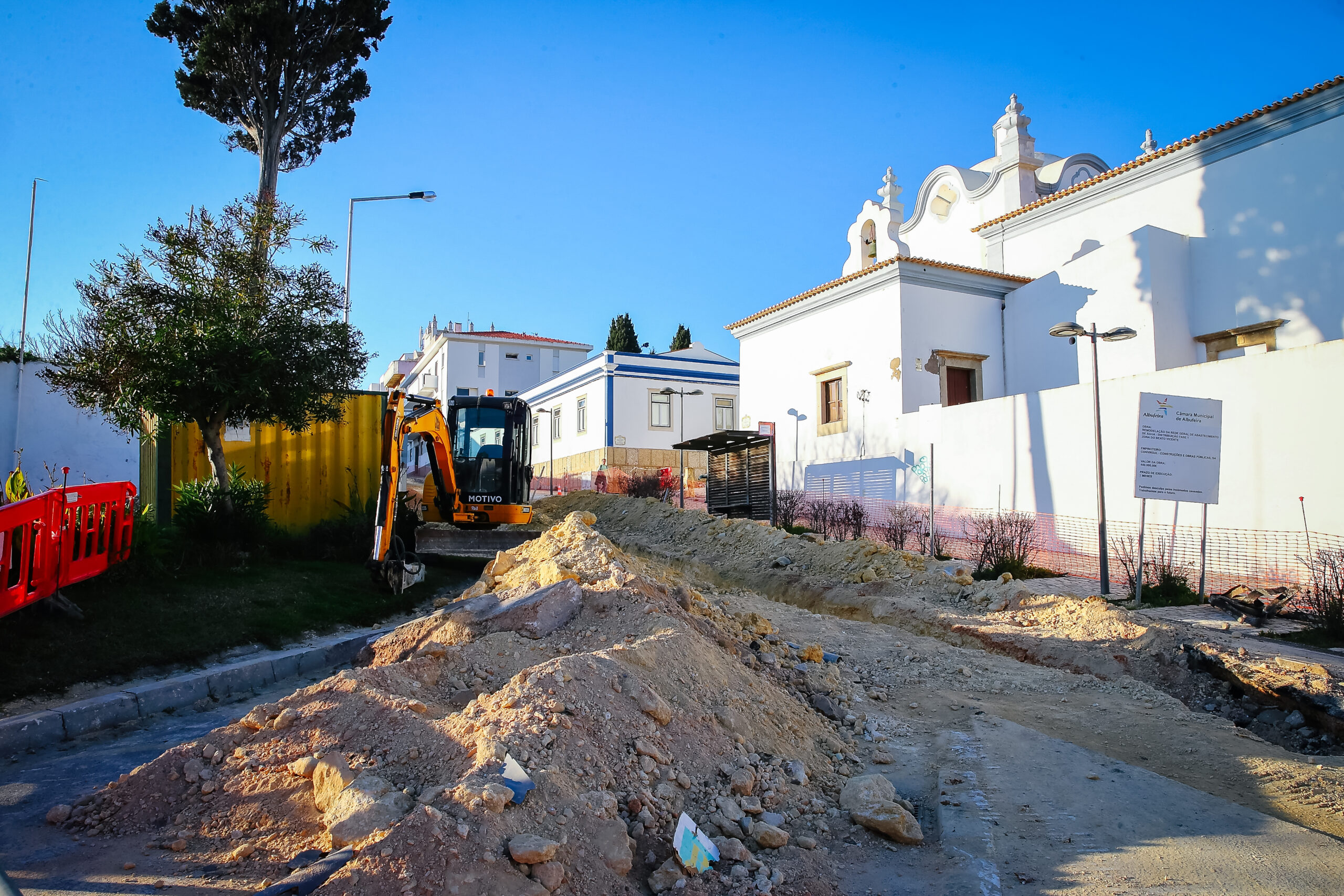Sul Informação - Câmara de Albufeira abre novos concursos públicos para água e saneamento no valor de 1 milhão